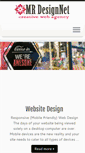 Mobile Screenshot of mrdesignnet.com